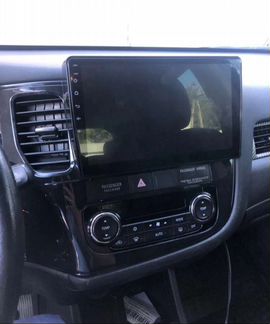 Магнитолы на Андроиде для Mitsubishi Outlander 3
