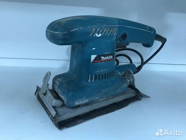 Плоскошлифовальная машина makita bo3700