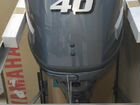 Лодочный мотор Yamaha Ямаха F 40 fets объявление продам