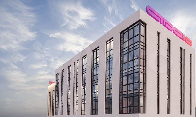 4-к. квартира, 80,2 м², 13/25 эт.