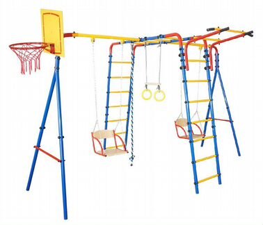 Уличный комплекс: 