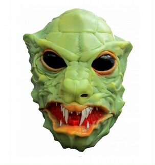 Маска Кобры