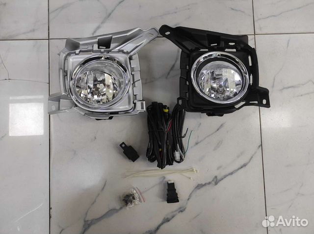 Птф Toyota Land Cruiser 200 2007-2015 в сборе