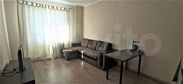 Квартира-студия, 28,6 м², 12/17 эт.