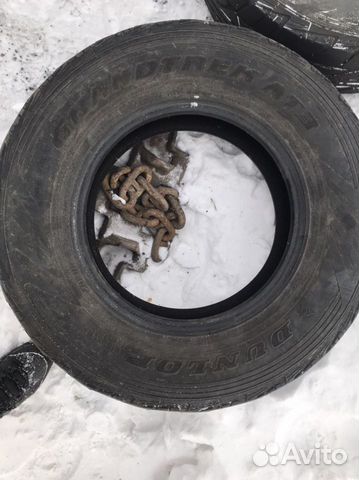 Dunlop Grandtrek AT3 255/70 R16