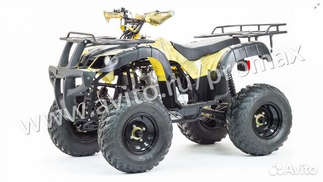 Квадроцикл promax ATV 300