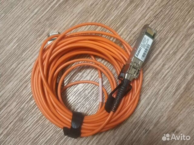 Оптический патчкорд SFP awago