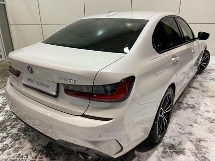 BMW 3 серия 2.0 AT, 2020, 44 700 км