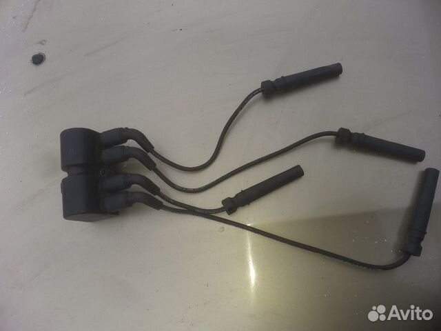 Модуль зажигания дэу нексия Chevrolet Lanos