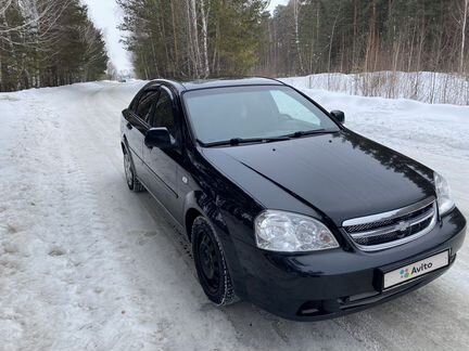 Chevrolet Lacetti 1.4 МТ, 2012, 119 682 км