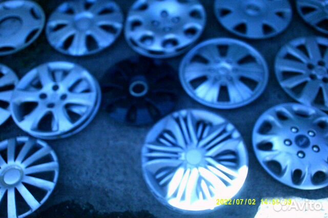 Колпаки 15 Форд Ниссан Мерседес Вольво бмв