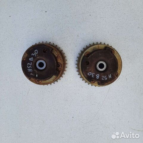 Шкив муфты опережения зажигания N52 B30 B35