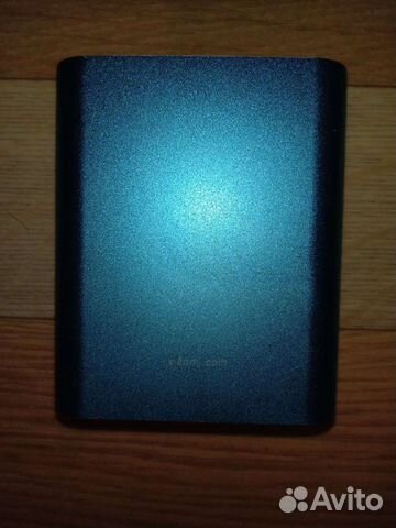 Power Bank 10400 mAh Xiaomi Mi