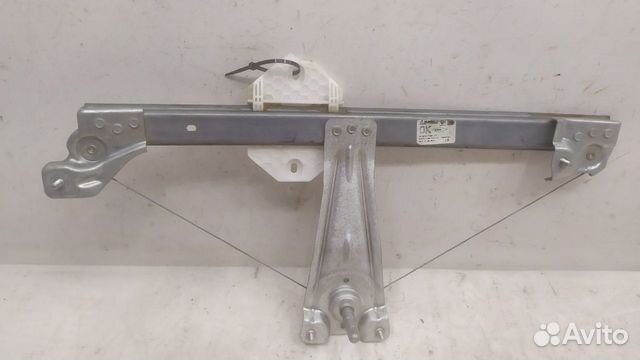 Стеклоподъемник задний левый Renault Logan 2 2014