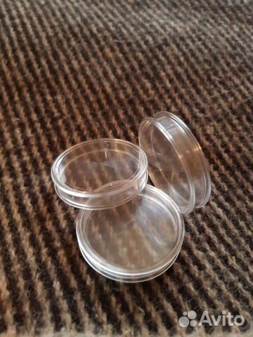 Капсулы для 2 унцовых монет (Звери королевы)