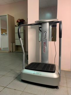 Виброплатформа Crazy FitMassage