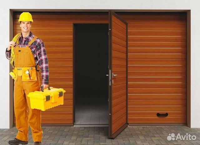 Ремонт Ворот, Автоматики, Шлагбаумов