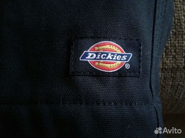 Dickies Sanded Duck Jacket XXL