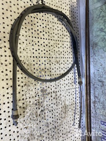 Трос ручника ваз (LADA) Largus