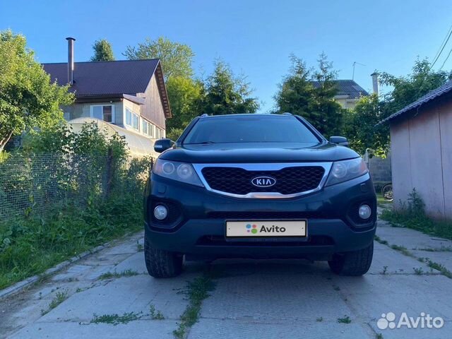 Kia Sorento 2019 SX Fog Light