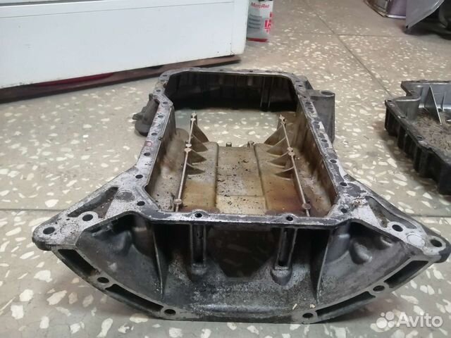 Поддон верхний m112