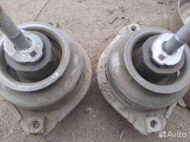 Опора двигателя Q7 4L 2005-2015 подушка АКПП двс