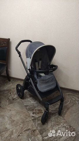 Прогулочная коляска peg perego book s