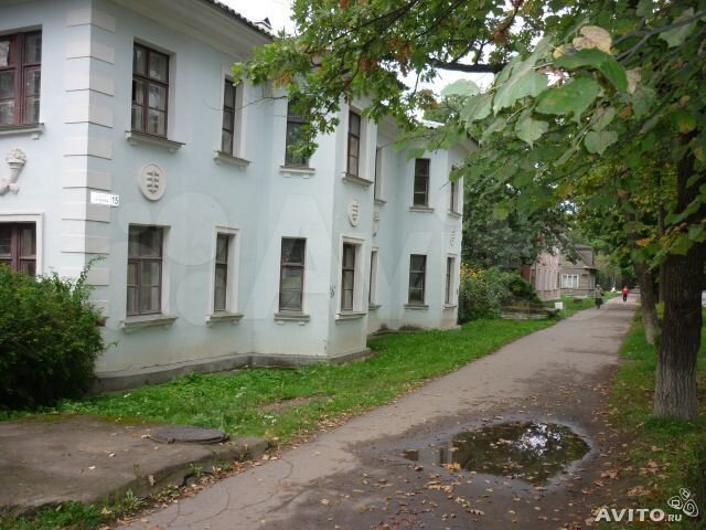 3-к. квартира, 69,3 м², 1/2 эт.