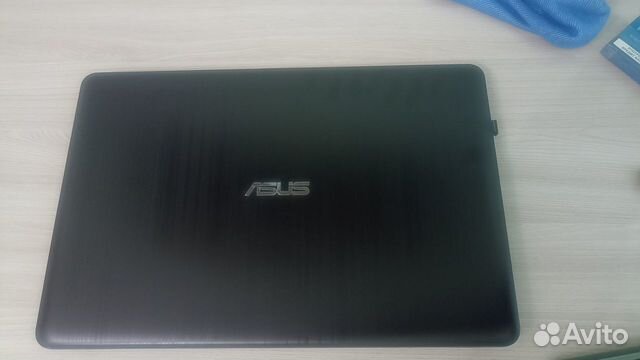 Продам ноутбук asus