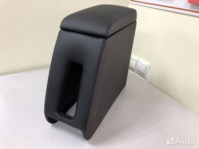 Бар подлокотник Ваз 2190, Datsun, Калина 2 черный