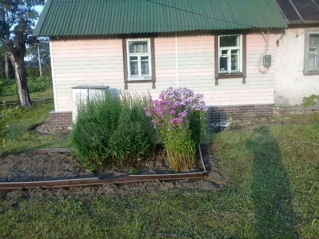 Дом 21 м² на участке 6 сот.