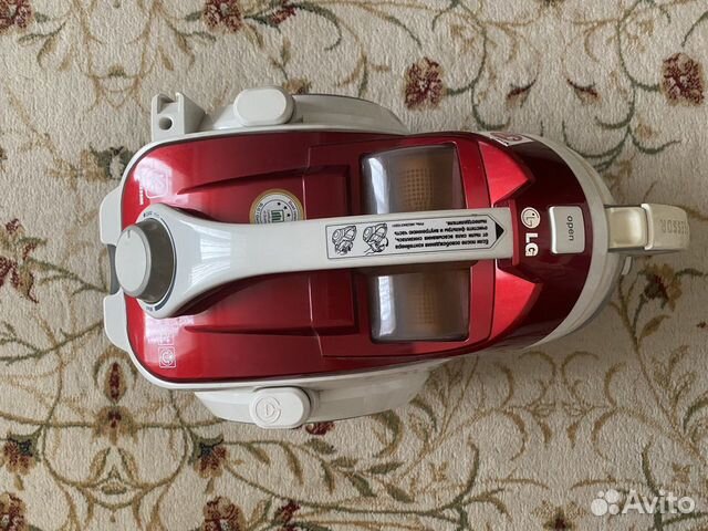 Пылесос LG