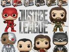 Funko Pop Лига Справедливости/Justice League DC объявление продам