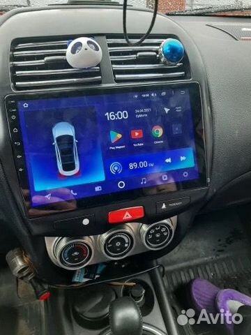 Магнитола Teyes на Mitsubishi ASX (2010-2016) 2\32