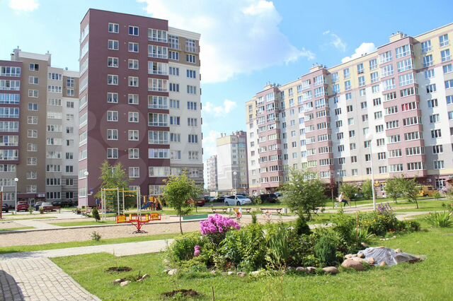 3-к. квартира, 86,1 м², 9/10 эт.