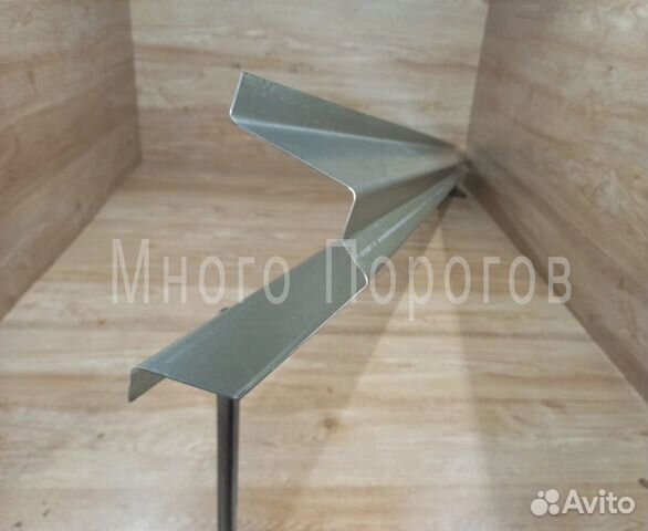 Кузовные пороги Форд Фокус / Ford Focus