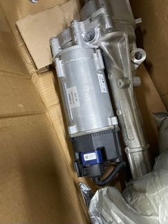 Рулевая рейка CTS