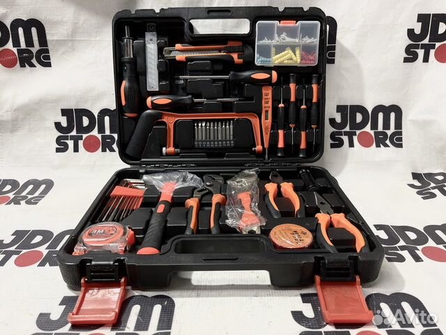 Набор ручного инструмента 108 предметов