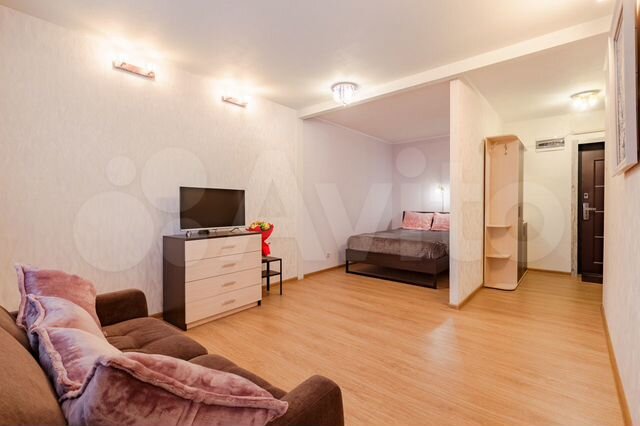 1-к. квартира, 33 м², 3/9 эт.