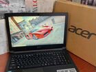 Мощный Acer - 4 ядра / SSD 120 Gb / Full Hd экран