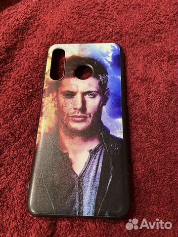 Чехол на huawei p30 lite