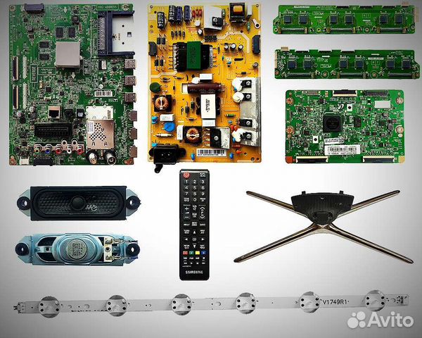 Блоки для телевизоров