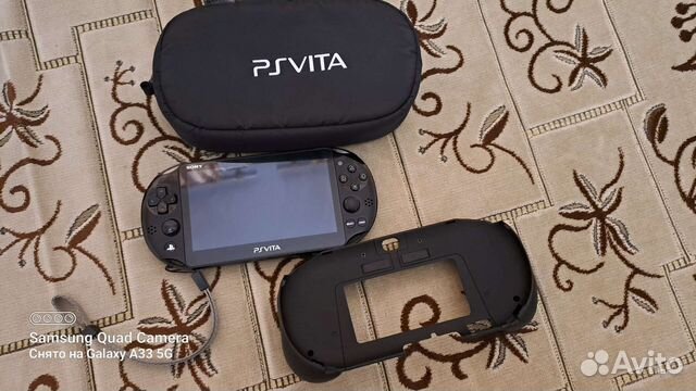 Ps Vita slim 32gb прошита