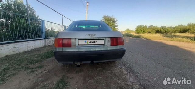 Audi 80 1.8 МТ, 1990, 77 777 км