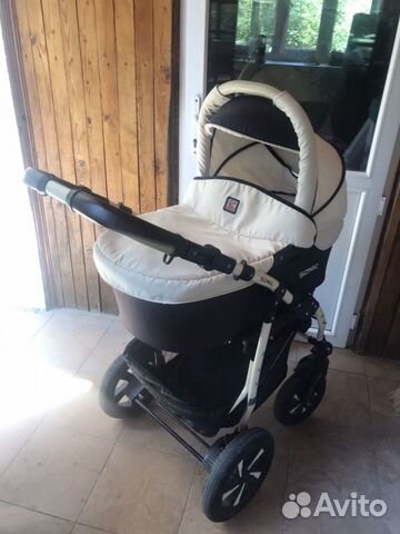 Детская коляска Verdi Sonic 3в1