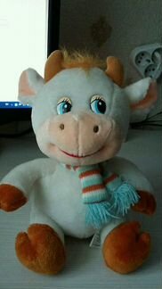 Игрушка мягкая