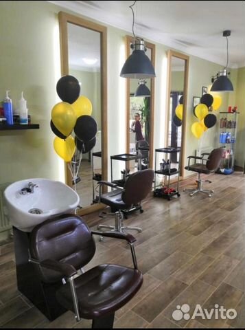 Мойка парикмахерская эконом