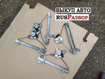 Электрический стеклоподъемник Мицубиси Лансер 9