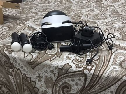 Sony playstation vr