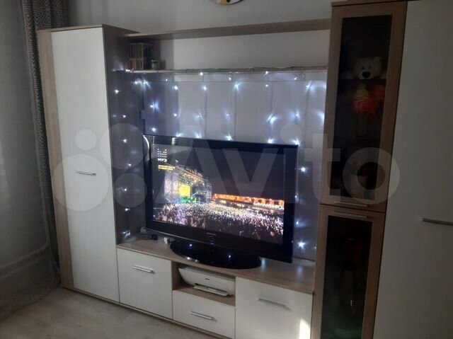 1-к. квартира, 35 м², 1/10 эт.